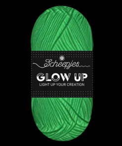 Pimedas helendav lõng Scheepjes Glow Up