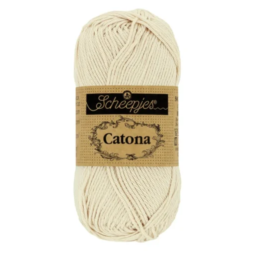 Scheepjes Catona 505 Linen