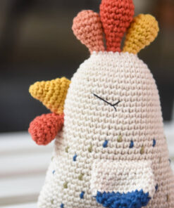 Kirju kukk amigurumi õpetus