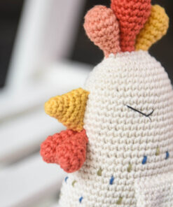 Kirju kukk amigurumi õpetus