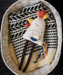 Kirju kukk amigurumi õpetus