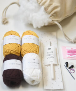 amigurumi kit for beginner