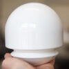 Wobble ball toy insert