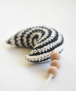 Montessori Munari crochet moon