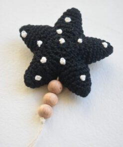 Montessori Munari crochet star