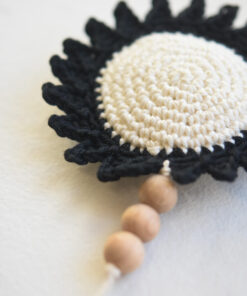 Montessori Munari crochet sun