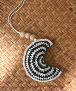 Montessori Munari crochet baby toys