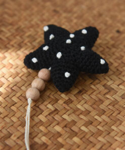 Montessori Munari crochet baby toys