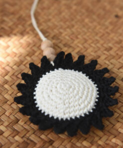 Montessori Munari crochet baby toys