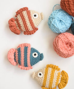 heegeldatud triibulised kalad