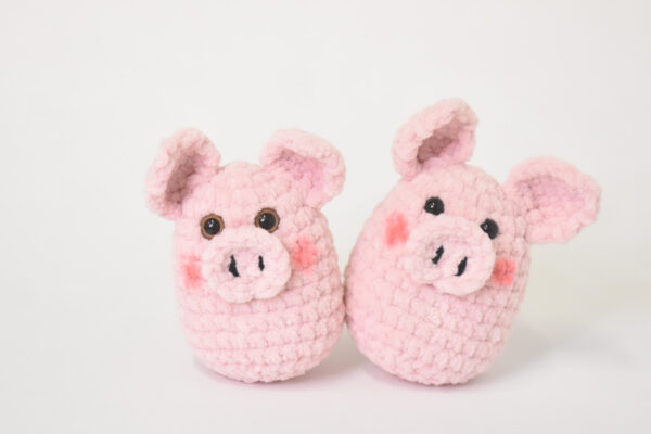 Crochet Plush Animals
