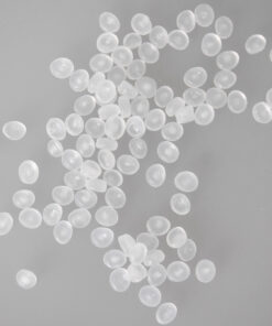 Weighted stuffing beads
