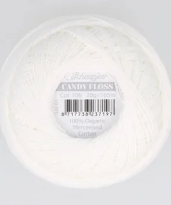 Scheepjes Candy Floss 106 Snow White