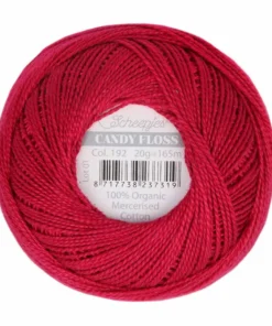 Scheepjes Candy Floss 192 Scarlet