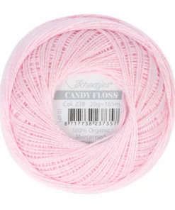 Scheepjes Candy Floss 238 Powder Pink