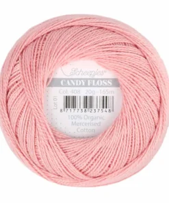 Scheepjes Candy Floss 408 Old Rose