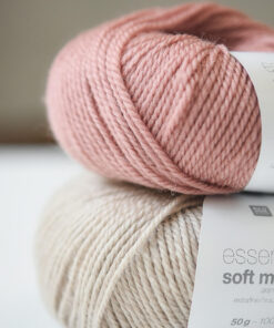 meriinovillane lõng mänguasjade heegeldamiseks