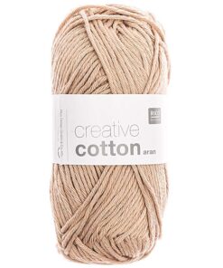 Creative Cotton Aran 51 Kitt