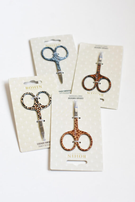 safari embroidery scissors bohin