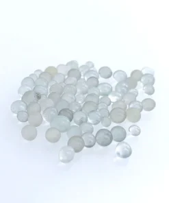 glass pellets weighted stuffing