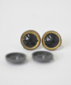 värvilised turvasilmad 12mm