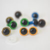 Colorful safety eyes 12mm