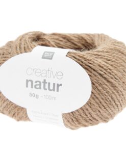 Rico Creative Natur light brown 002