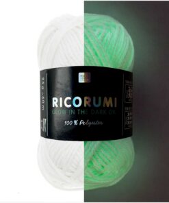 Ricorumi GLOW IN THE DARK DK