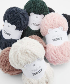 karvane teddy lõng Rico