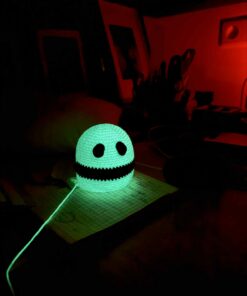 helendavast lõngast mänguasjad