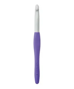 Ergonomic crochet hook Clover Amour