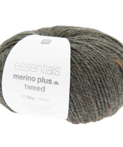 Essentials Merino Plus Tweed DK