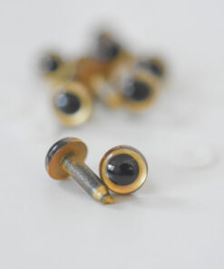 Ümara pupilliga turvasilmad kuld