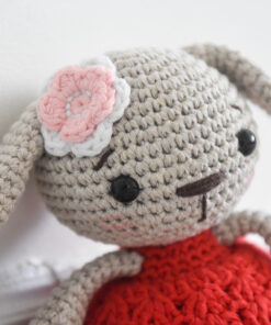 heegeldatud mänguasi jänkupreili