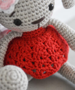 heegeldatud mänguasi jänkupreili