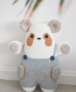 heegeldatud panda