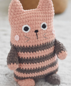 heegeldatud triibuline kass