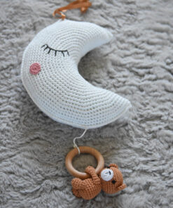 muusikaga mänguasi beebile