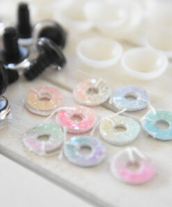 sädelusega turvasilmad