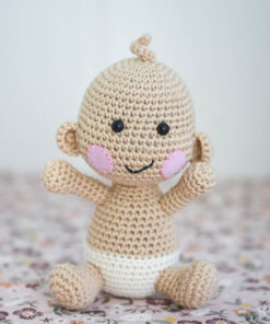 heegeldatud naerubeebi