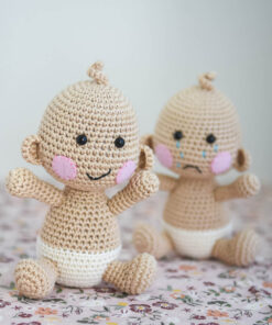 heegeldatud beebinukud