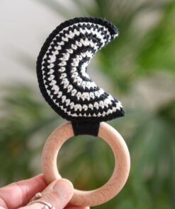 heegeldatud montessori kõrin kuu