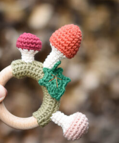 käsitöö kingitus sügisbeebile