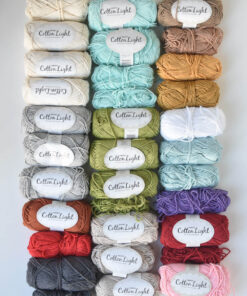 Drops Cotton Light lõngad