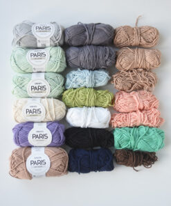 Drops Paris puuvillane lõng