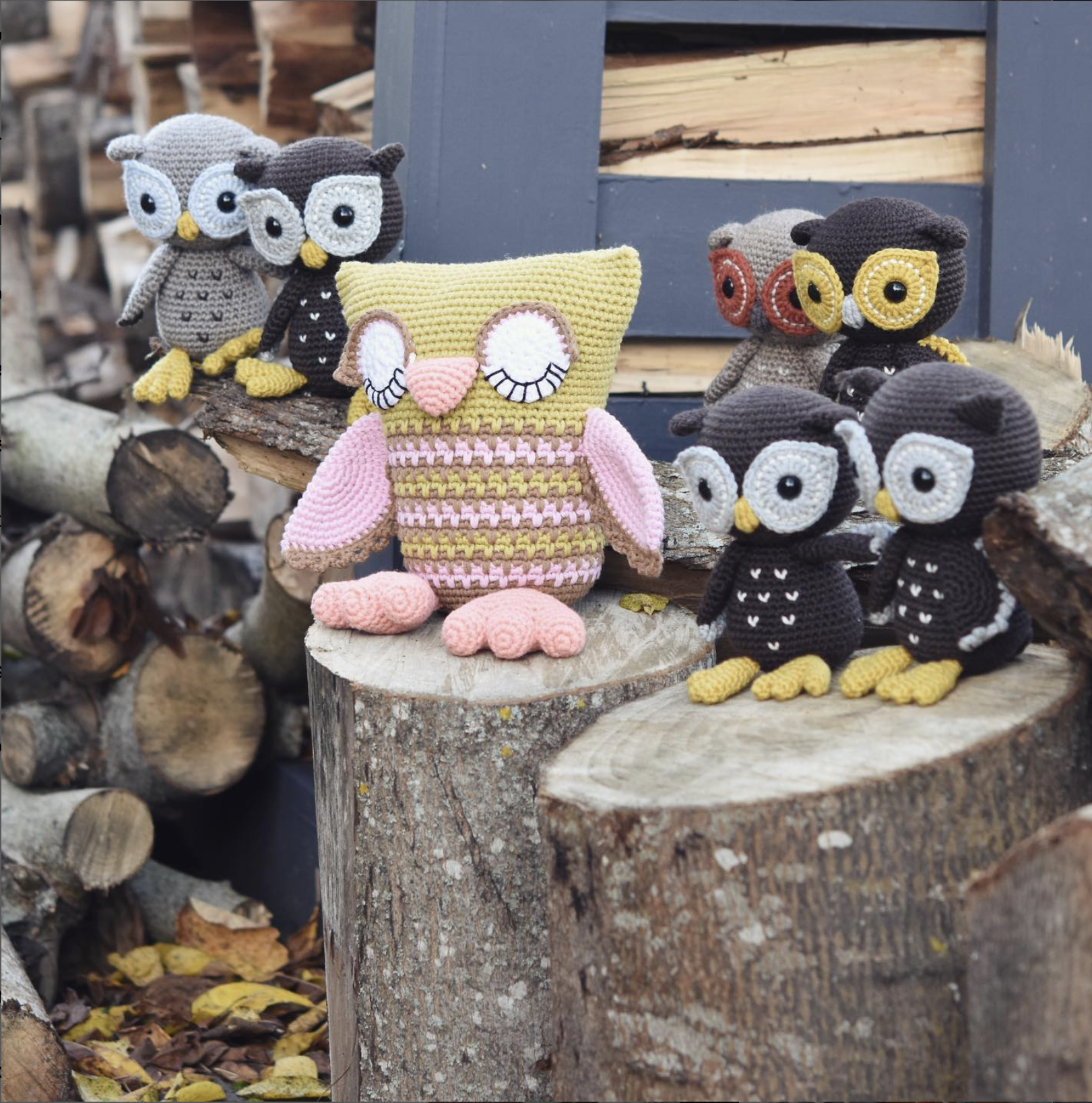 Kaisuöökullide heegeldamine diabeedilastele