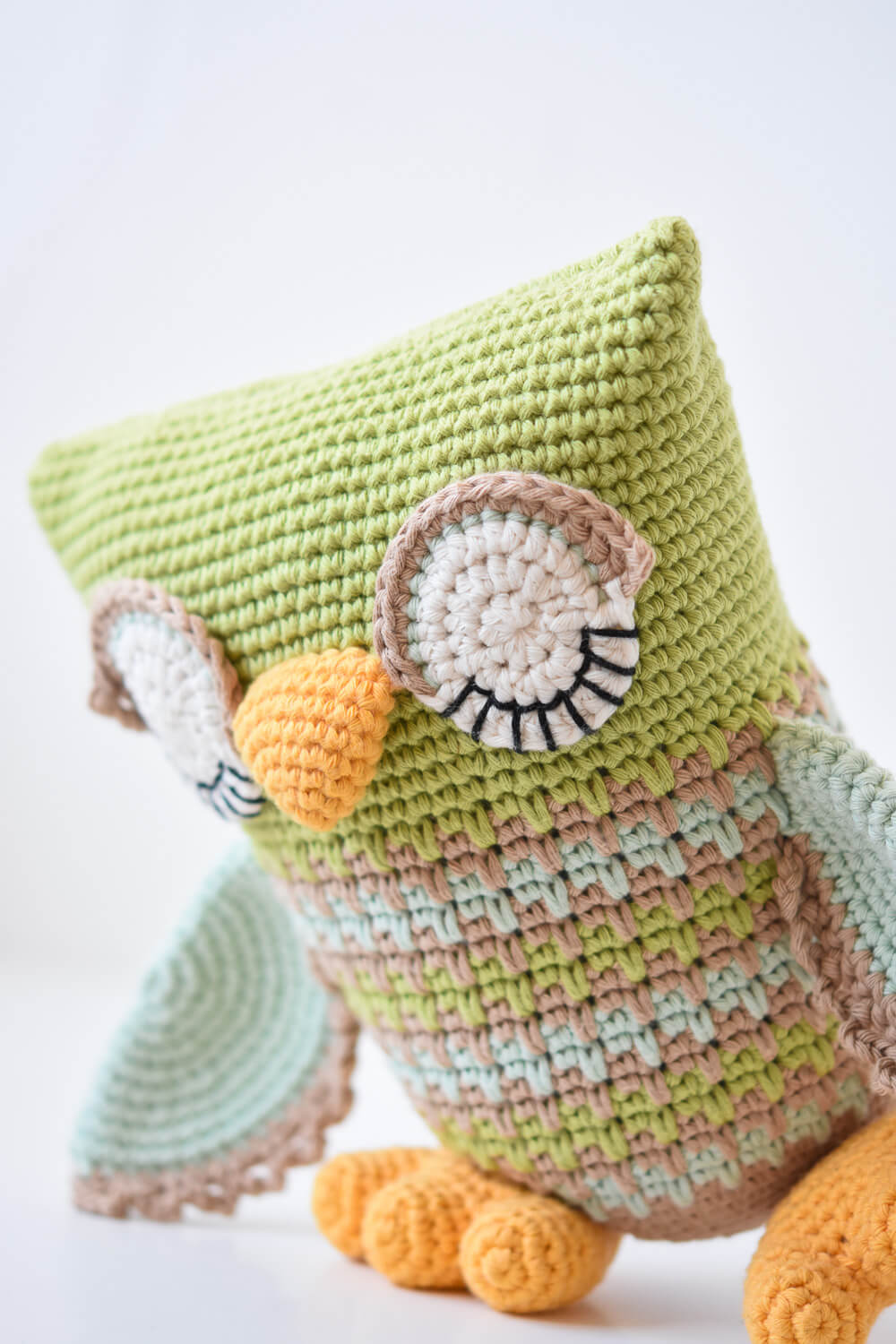 heegeldatud öökulli õpetus