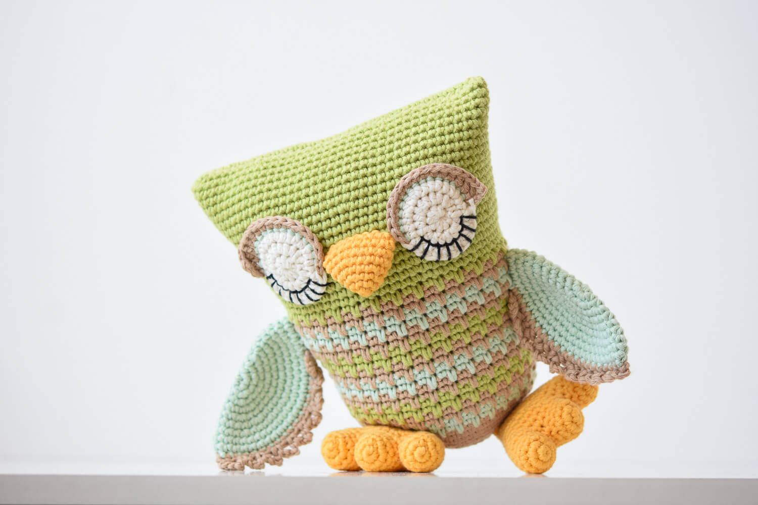 heegeldatud öökulli õpetus