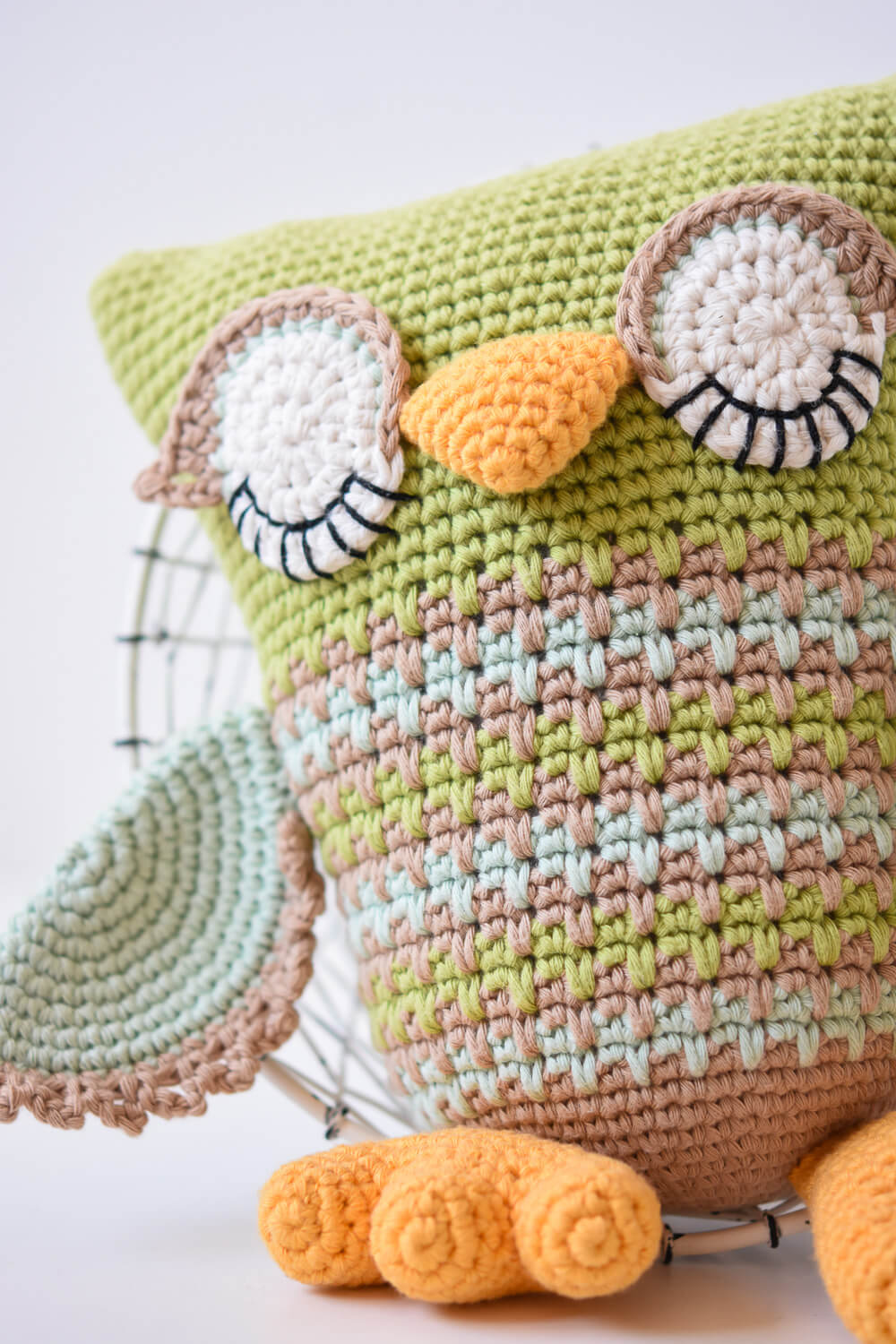 heegeldatud öökulli õpetus