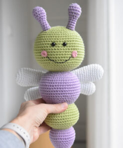 heegeldatud suur kaisuputukas